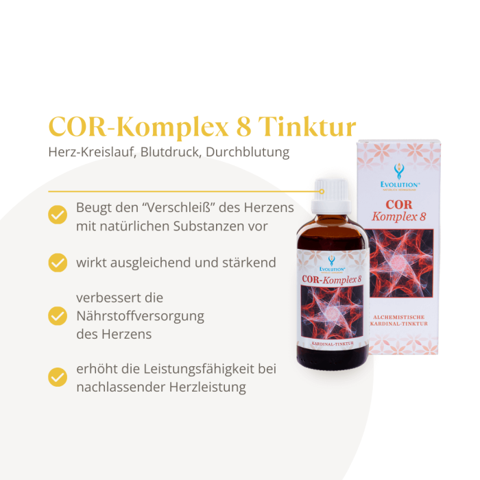 COR-Komplex 8 Kardinal-Tinktur - Image 2