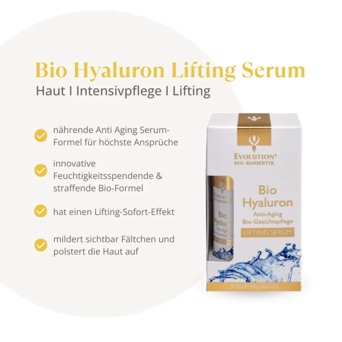 Bio Hyaluron Lifting Serum - Image 2