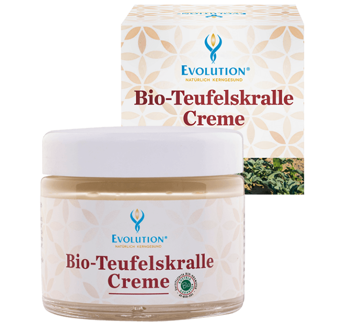 Bio Teufelskralle Creme