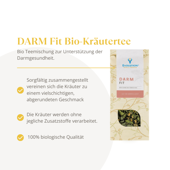 DARM Fit Bio-Kräutertee - Image 2