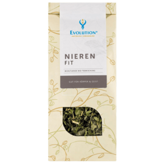 NIEREN Fit Bio-Kräutertee