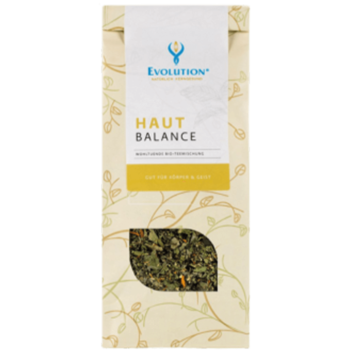 HAUT Fit Bio-Kräutertee