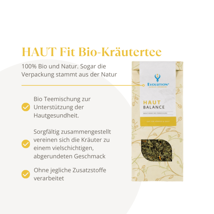 HAUT Fit Bio-Kräutertee - Image 2