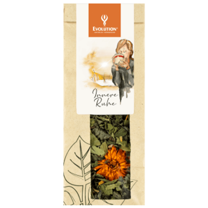 Innere Ruhe Bio-Kräutertee