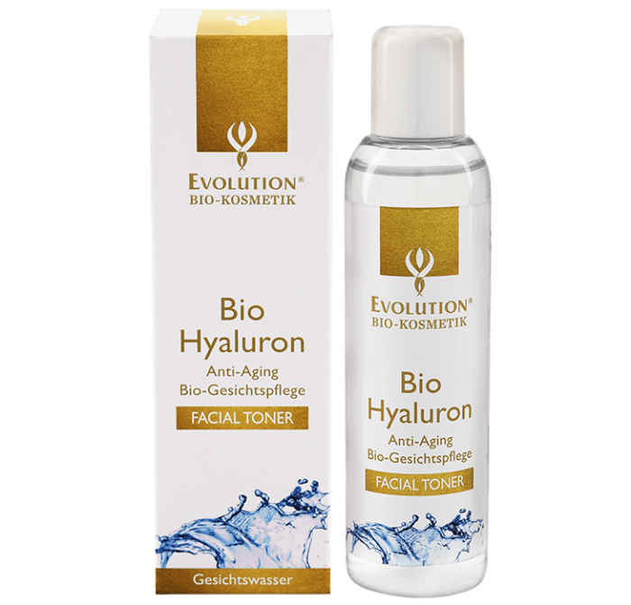 Bio Hyaluron Facial Toner von EVOLUTION