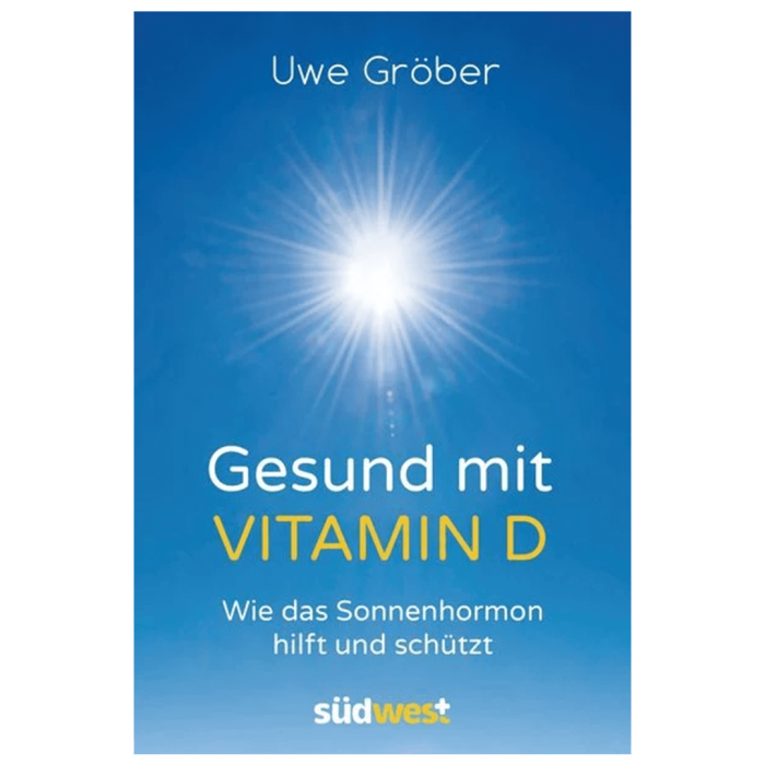 Buch: Gesund mit Vitamin D - Uwe Gröber