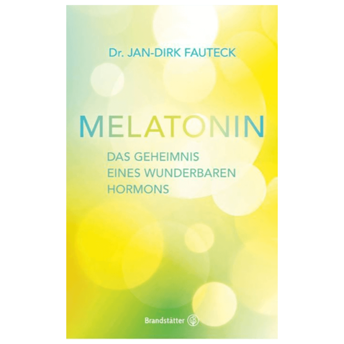 Buch: Melatonin - Dr. Jan-Dirk Fauteck
