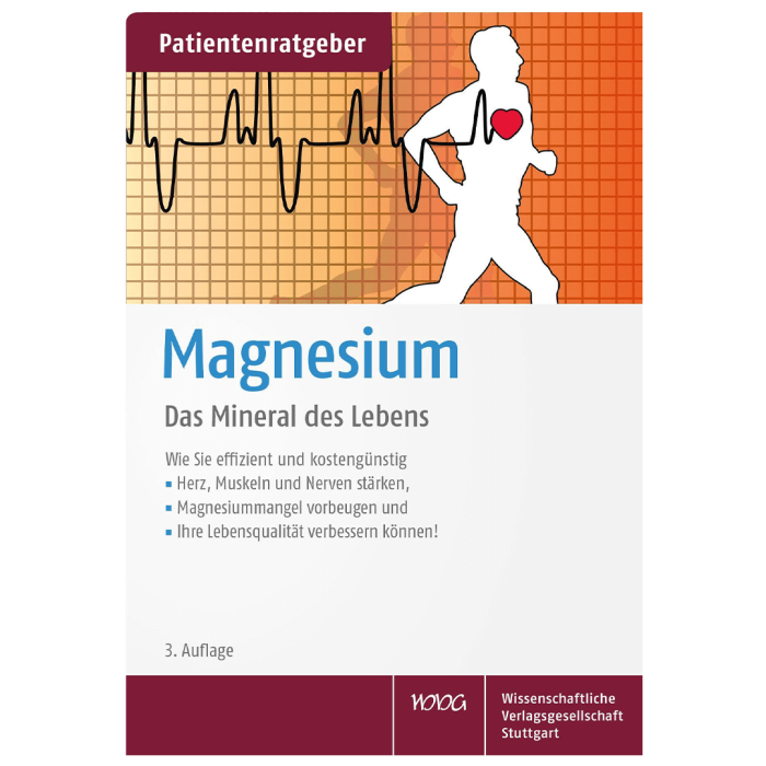 Patientenratgeber: Magnesium