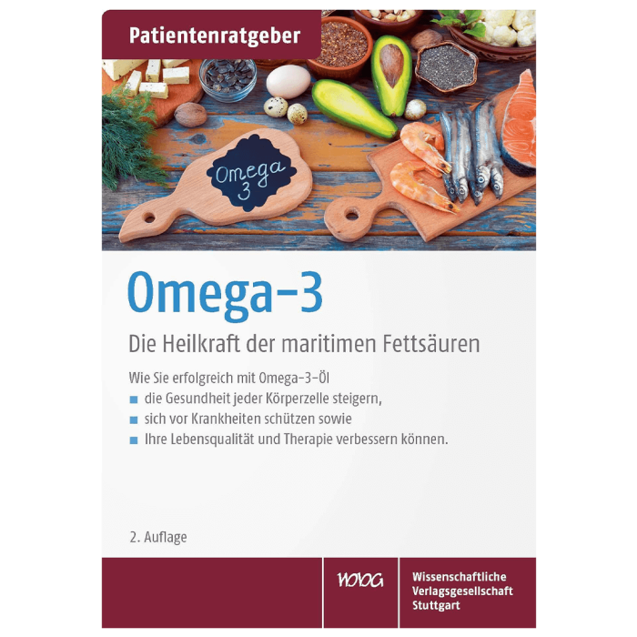 Patientenratgeber: Omega 3