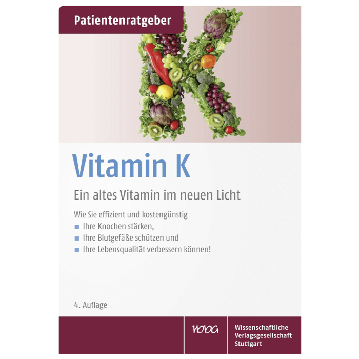 Patientenratgeber: Vitamin K