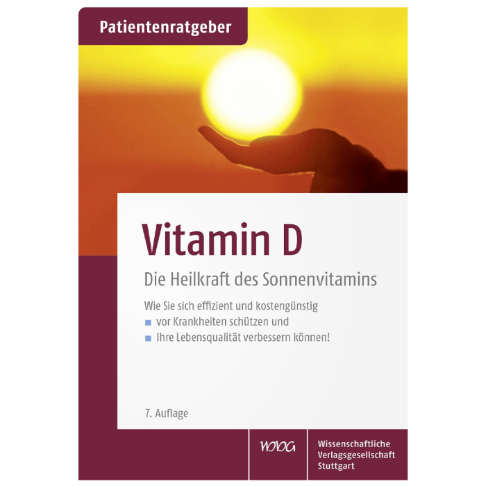 Patientenratgeber: Vitamin D