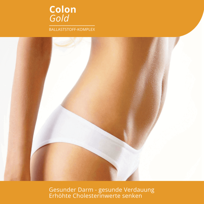 Colon Gold Pulver - Image 2