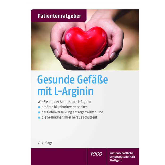 Patientenratgeber: L-Aginin