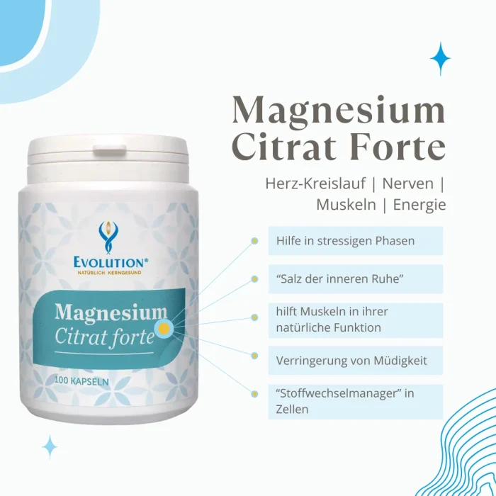Magnesium Citrat forte - Image 3
