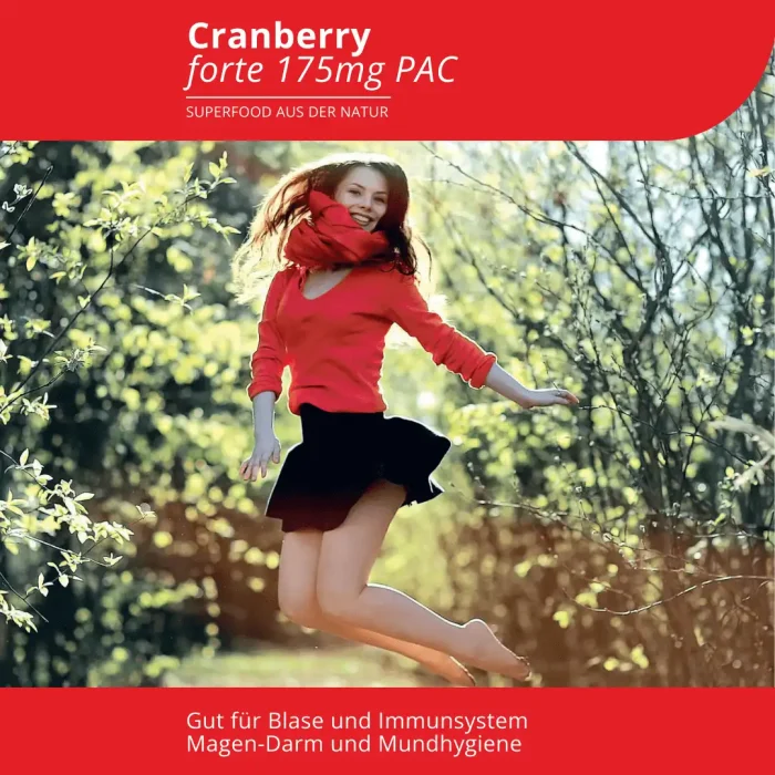 Cranberry forte 175 - Image 2