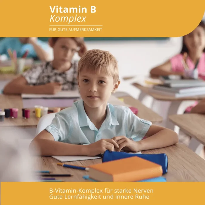 Vitamin B Komplex - Image 2