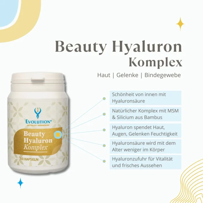 Beauty Hyaluron Komplex - Image 3