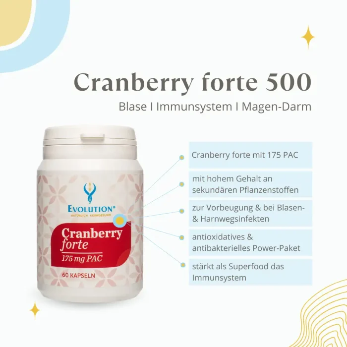 Cranberry forte 175 - Image 3