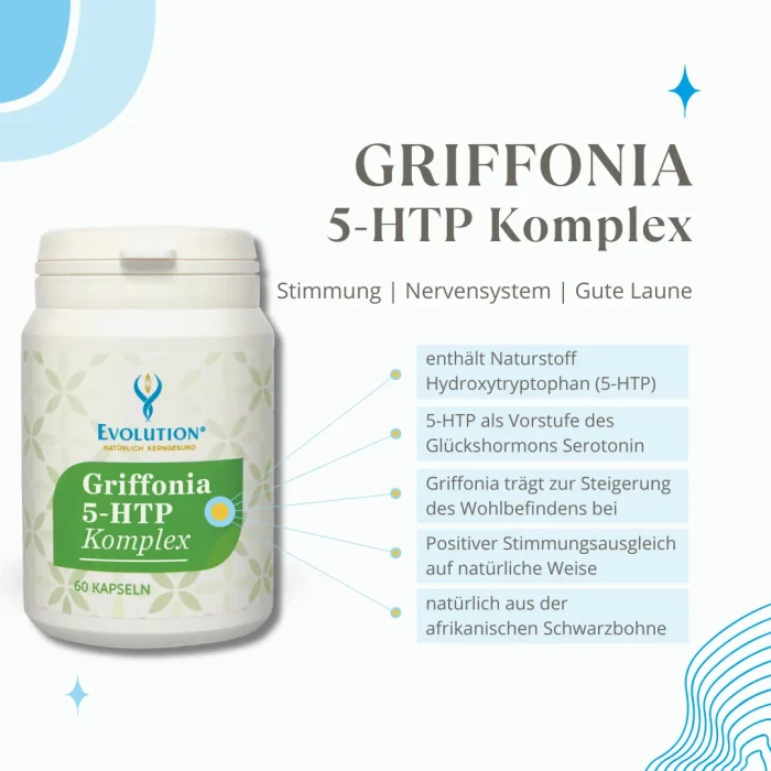 Griffonia 5-HTP Komplex - Image 3