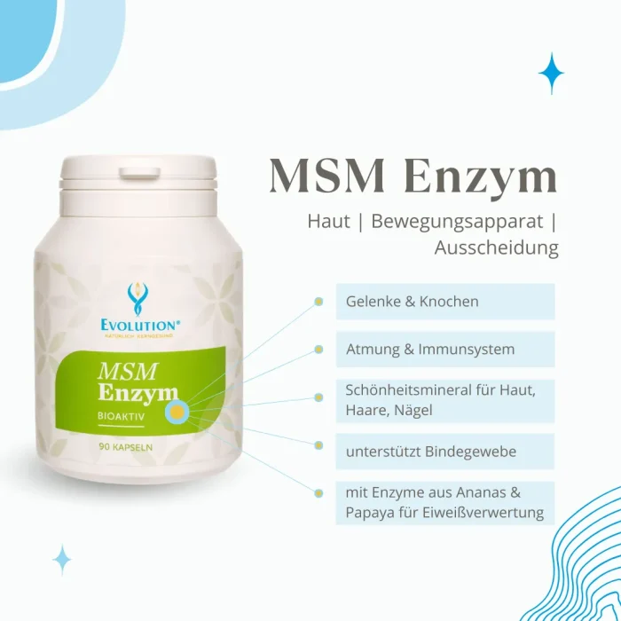 MSM Enzym - Image 3