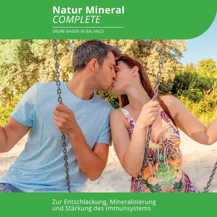 Natur Mineral Complete Kapseln - Image 3