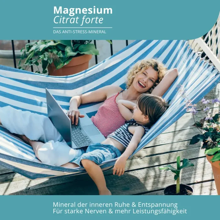 Magnesium Citrat forte - Image 2