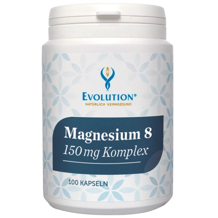 Magnesium 8-Komplex