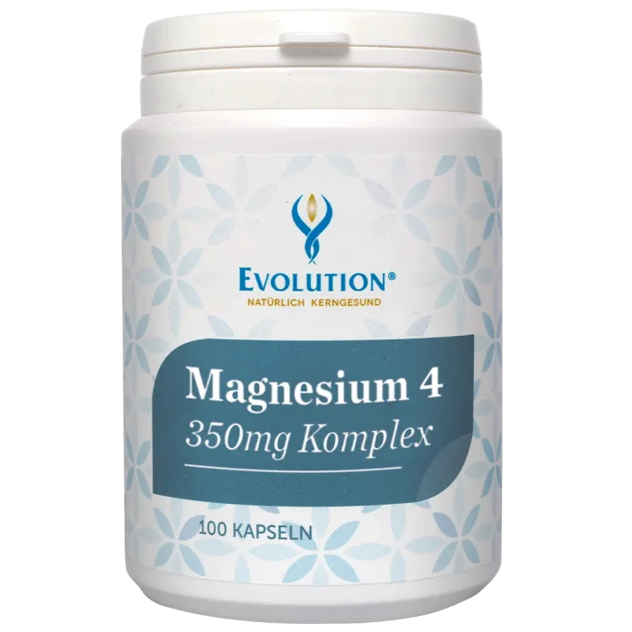 Magnesium 4-Komplex