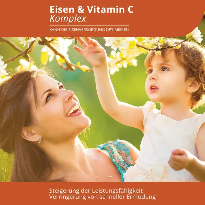 Eisen & Vitamin C Komplex - Image 2