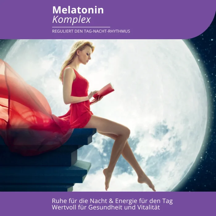 Melatonin Komplex - Image 2
