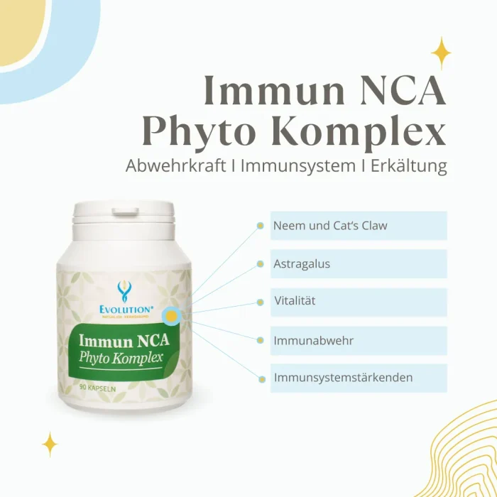 Immun NCA Phyto Komplex - Image 3