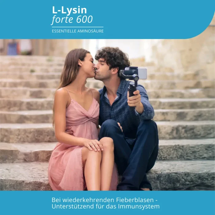 L-Lysin forte 600 - Image 2