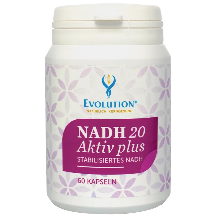 NADH 20 Aktiv plus Komplex