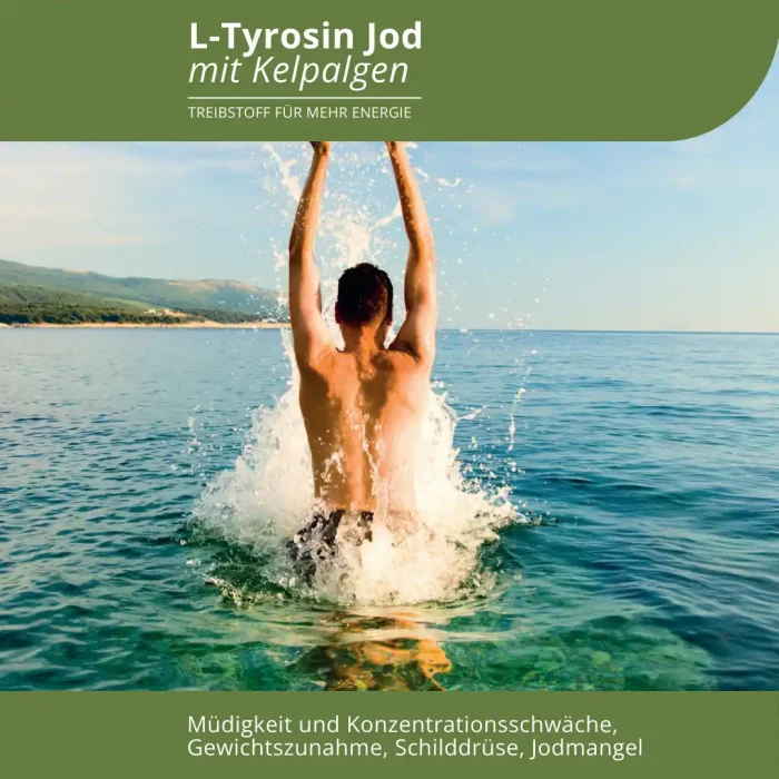 L-Tyrosin Jod Komplex - Image 2