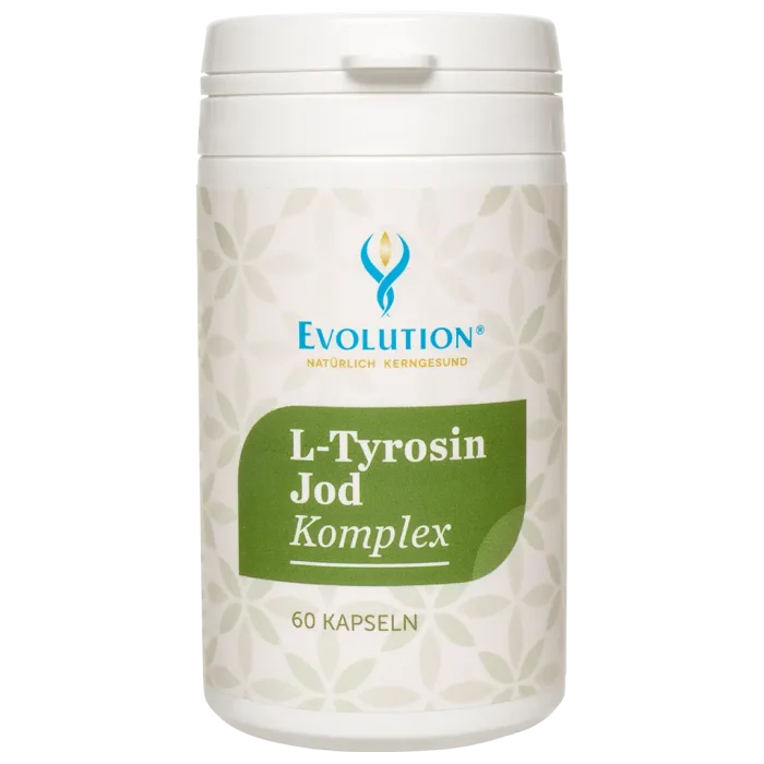 L-Tyrosin Jod Komplex