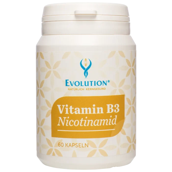 Vitamin B3 Nicotinamid