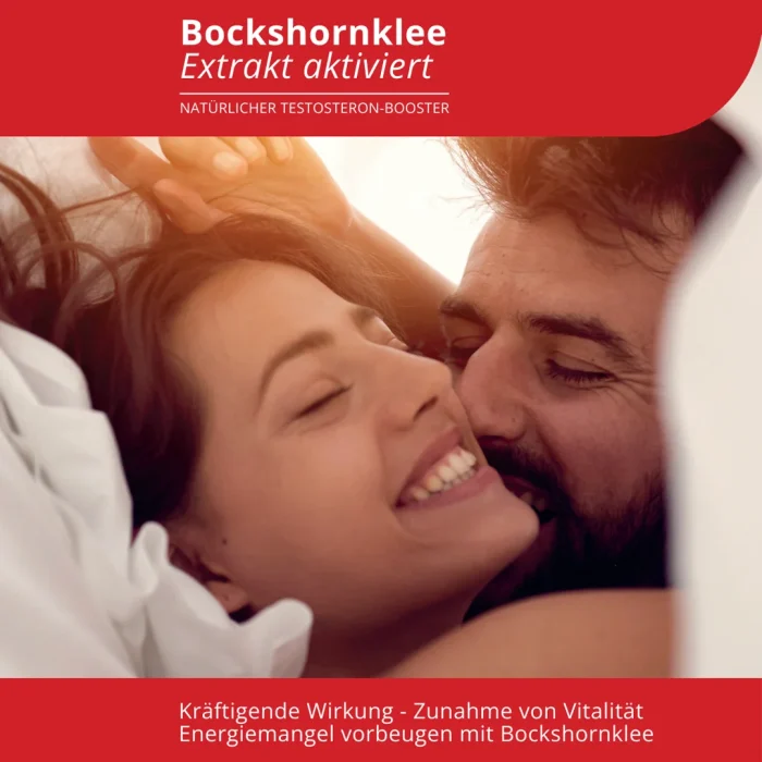 Bockshornklee Extrakt aktiviert - Image 2
