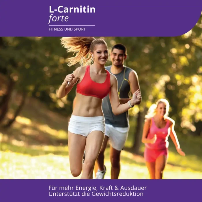L-Carnitin forte - Image 2