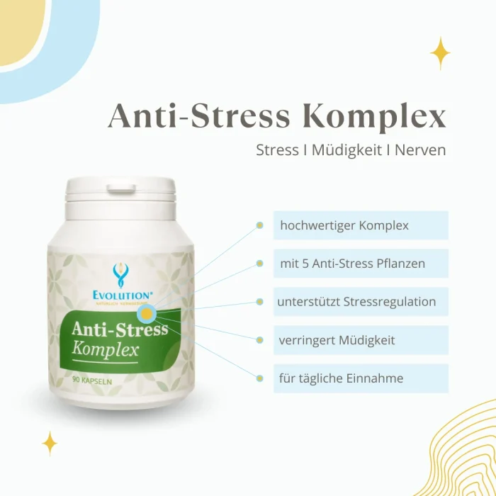 Anti-Stress Komplex - Image 3