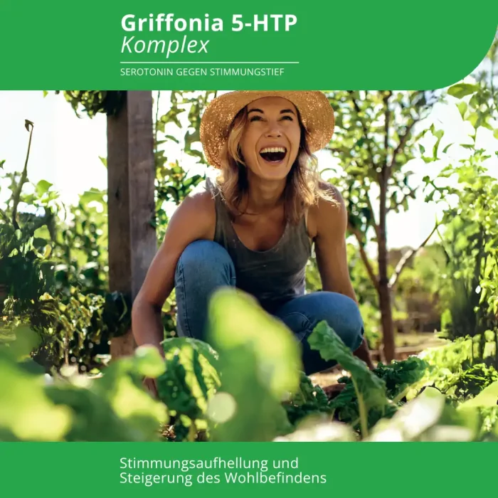 Griffonia 5-HTP Komplex - Image 2