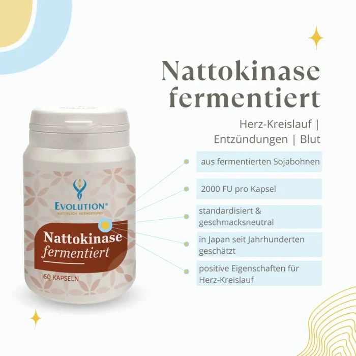 Nattokinase fermentiert - Image 3