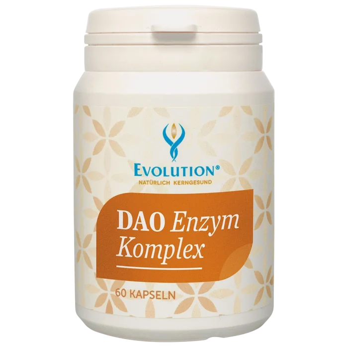 DAO Enzym Komplex