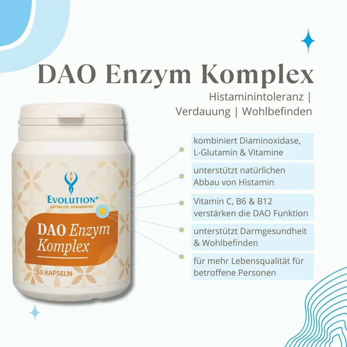 DAO Enzym Komplex - Image 3