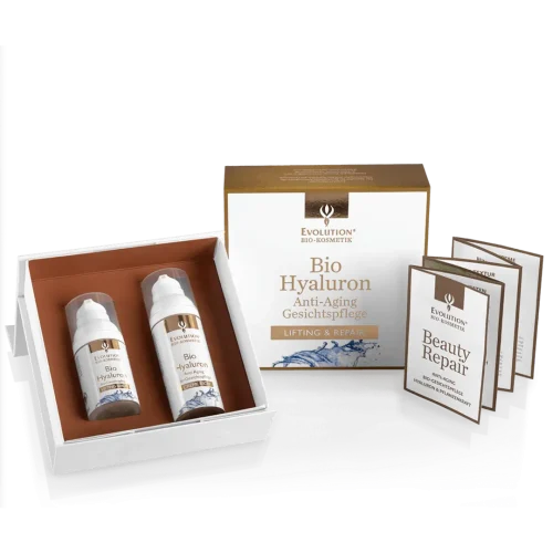 Bio Epigenetic Creme und Serum Set