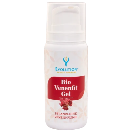 Bio Venenfit Gel für Venengesundheit