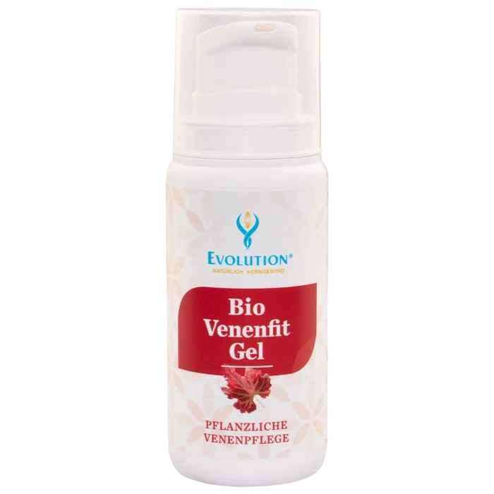 Bio Venenfit Gel für Venengesundheit