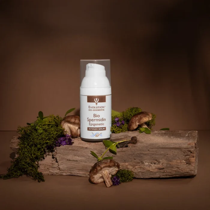 Evolutions Bio-Kosmetik Intensiv Serum Produktbild
