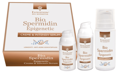Bio Pflegeprodukte von Evolution Bio-Kosmetik