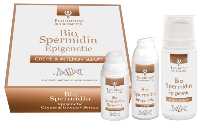 Bio Pflegeprodukte von Evolution Bio-Kosmetik