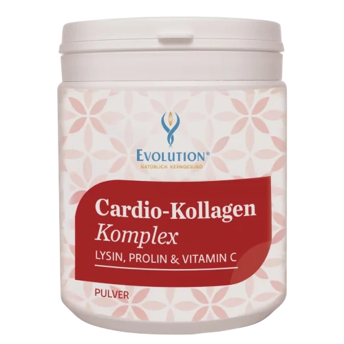 Cardio-Kollagen Pulver für Herzgesundheit